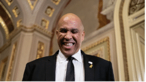 Sorry, Democrats — Cory Booker’s theatrics won’t solve your problems